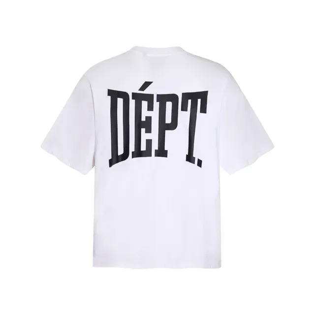Gallery Dept DÉPT. Logo Relaxed Fit T-Shirt 9