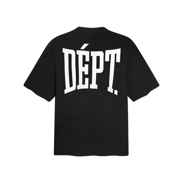 Gallery Dept DÉPT. Logo Relaxed Fit T-Shirt 11