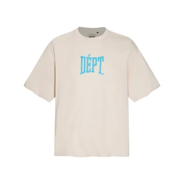 Gallery Dept DÉPT. Logo Relaxed Fit T-Shirt 12