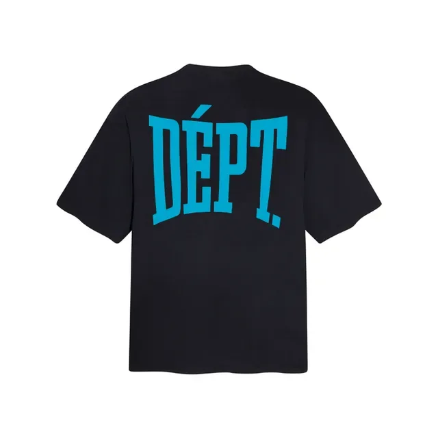 Gallery Dept DÉPT. Logo Relaxed Fit T-Shirt 17