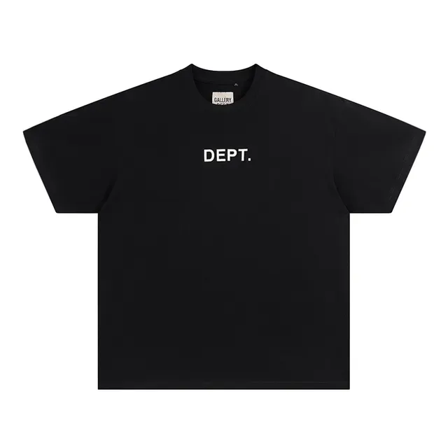 Gallery Dept DEPT. Oversized Screen-Printed T-Shirt 4