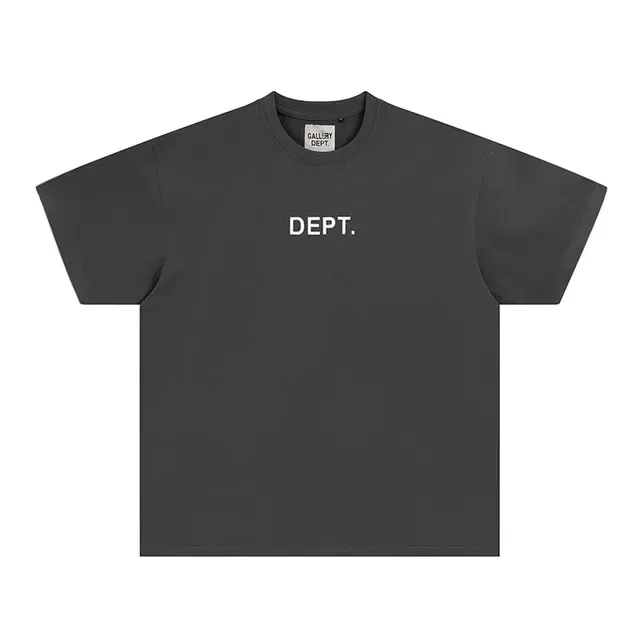 Gallery Dept DEPT. Oversized Screen-Printed T-Shirt 6