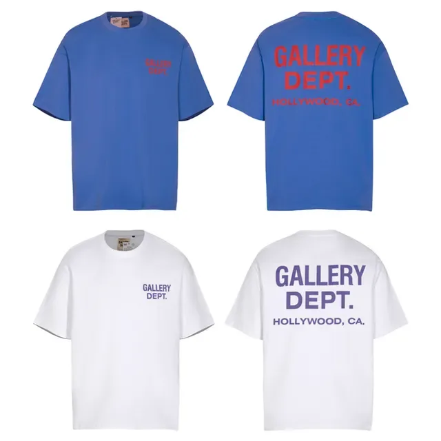 Gallery Dept Gallery Dept Hollywood CA T-Shirt 2