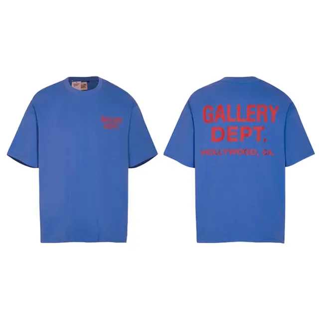 Gallery Dept Gallery Dept Hollywood CA T-Shirt 4