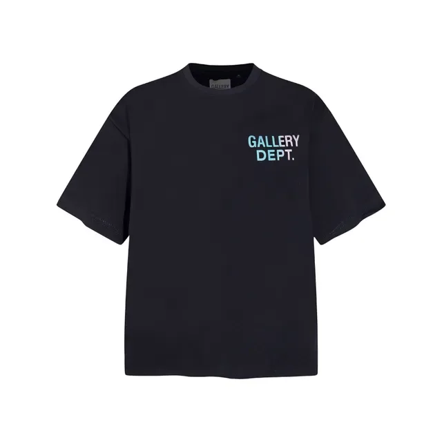 Gallery Dept Oversized Screen-Print T-Shirt 8