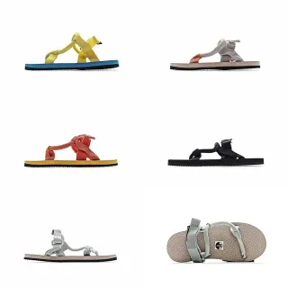 Adjustable Fabric Strap Casual Sandals