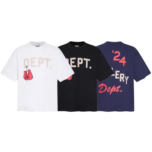 Black Red Oversized Fit Graphic Print T-Shirt 3