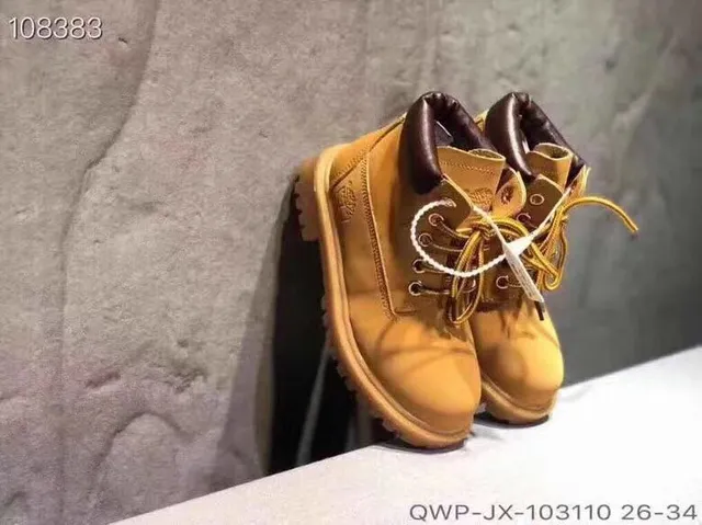 Brown White Lace-Up Ankle Padded Collar Work Boots 14