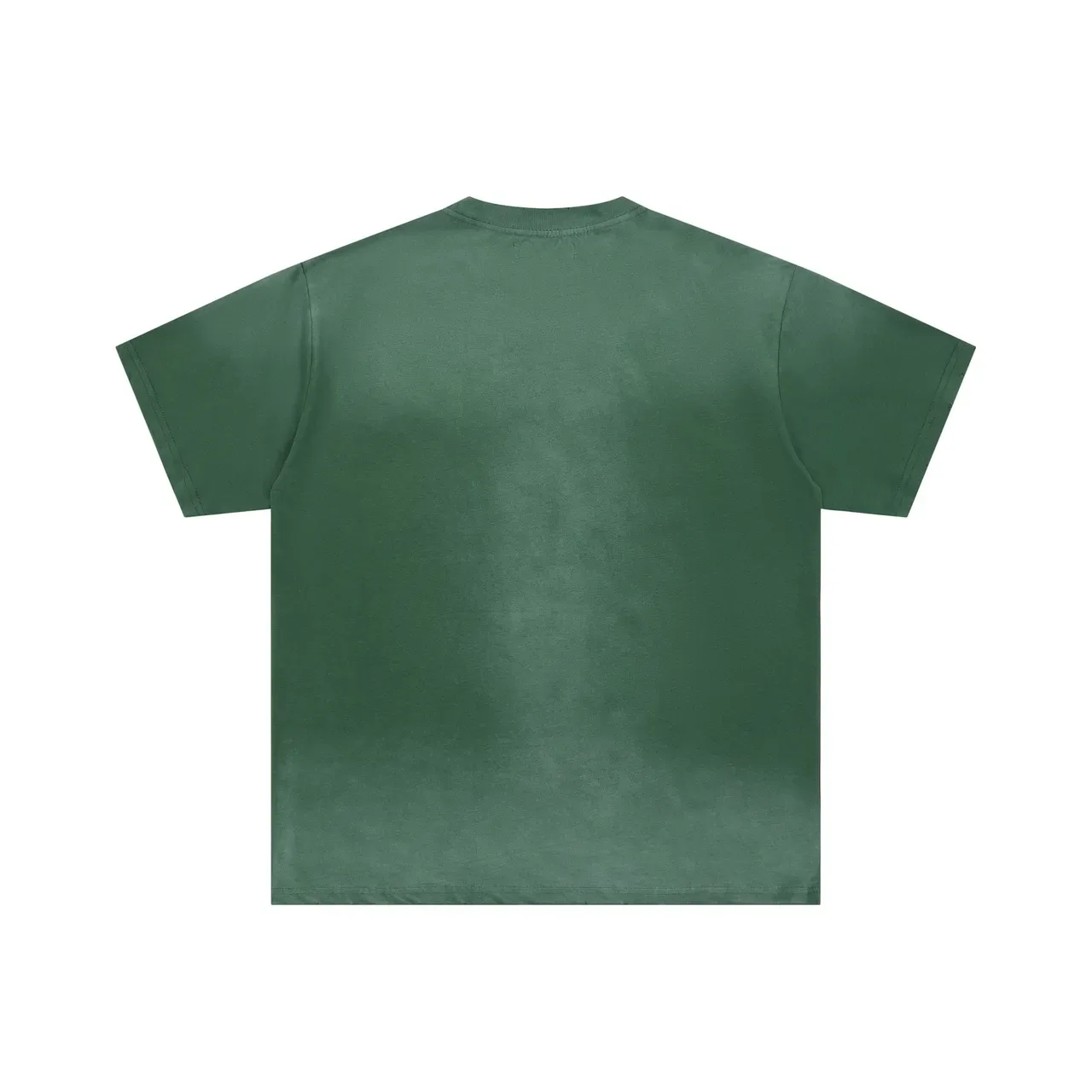 DUAA Graphic-Print Oversized T-Shirt 3