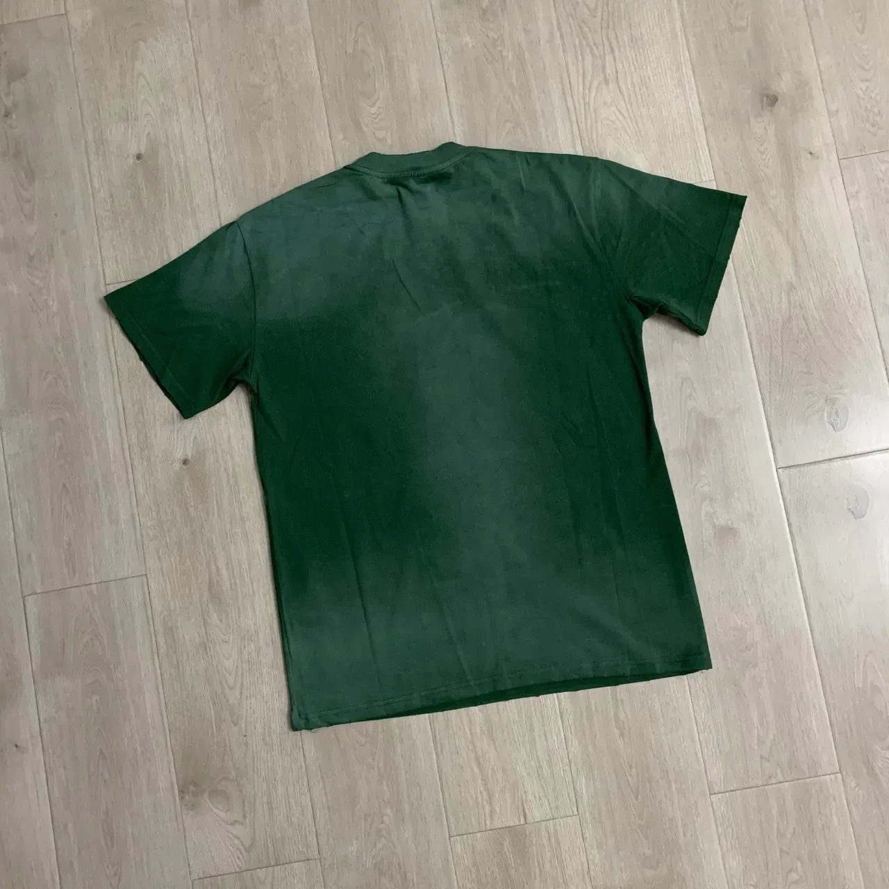 DUAA Graphic-Print Oversized T-Shirt 5