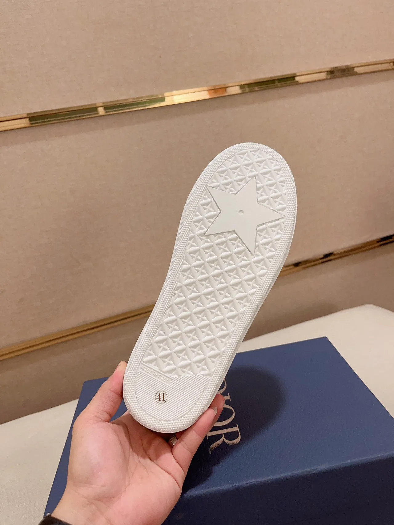 Geometric Jacquard Slip-On Lifestyle Sneaker 9