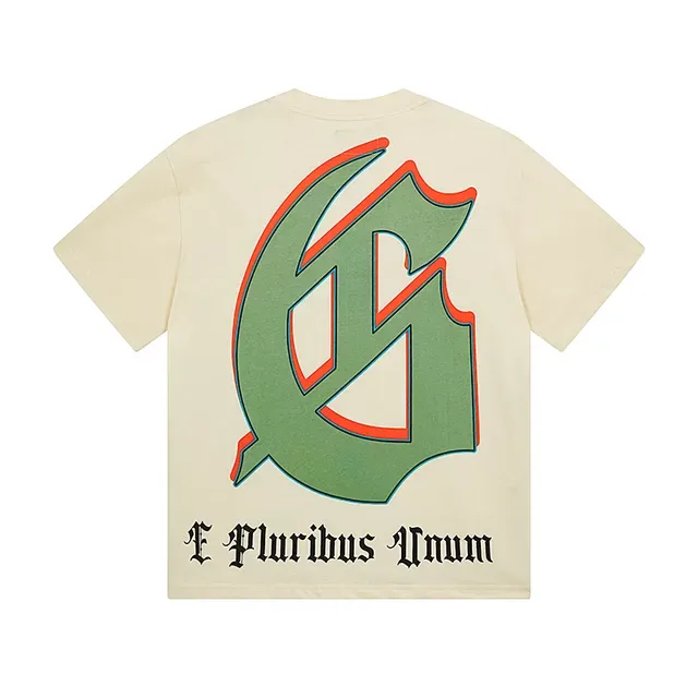 Graphic-Print Oversized Double-Sided T-Shirt 3
