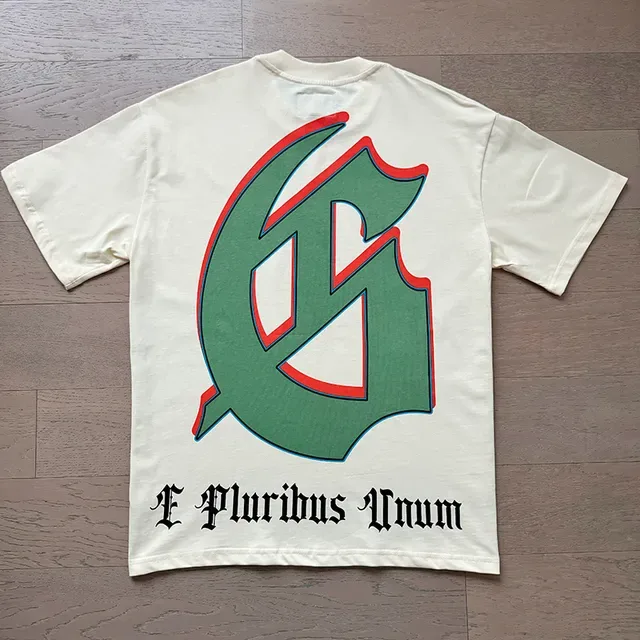 Graphic-Print Oversized Double-Sided T-Shirt 7