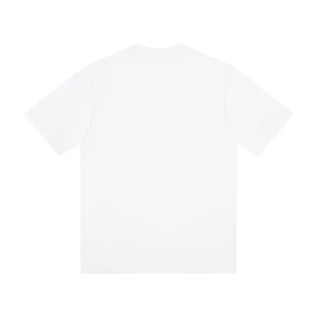 Graphic-Print Ticket Motif T-Shirt 2