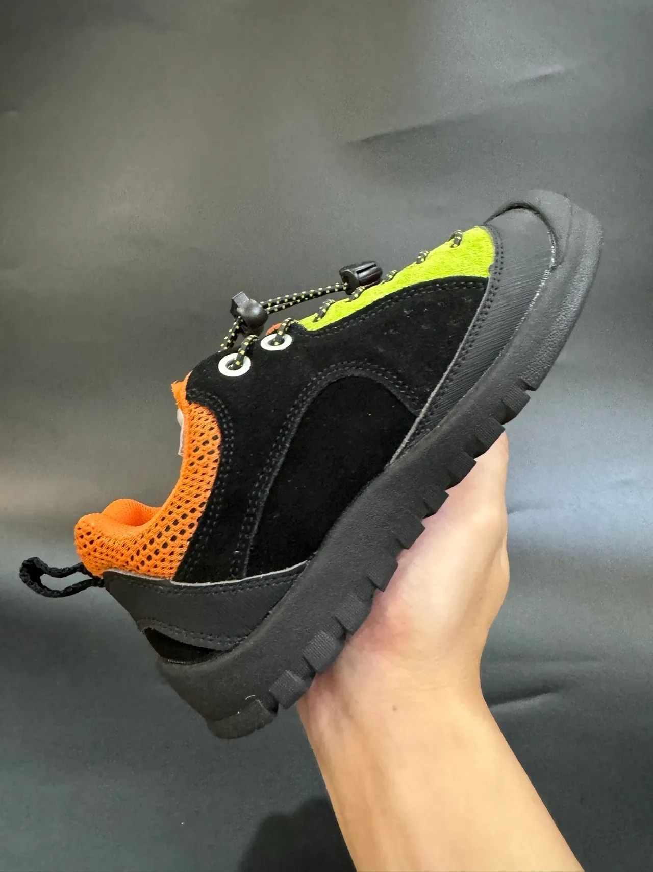 KEEN Black Brown Low-Top Mixed-Material Upper Lifestyle Sneakers 14