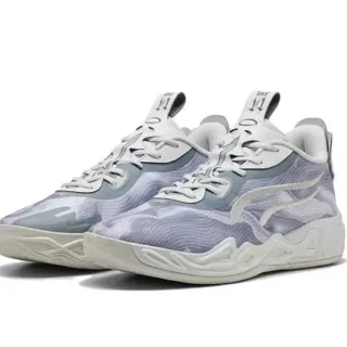 Li-Ning ARK Series Purple Wave Basketball Shoes