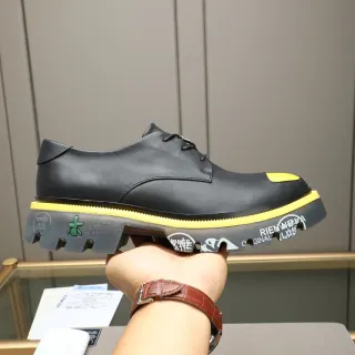 Rien Ne Va Plus Original Platform Cap-Toe Oxford Shoes