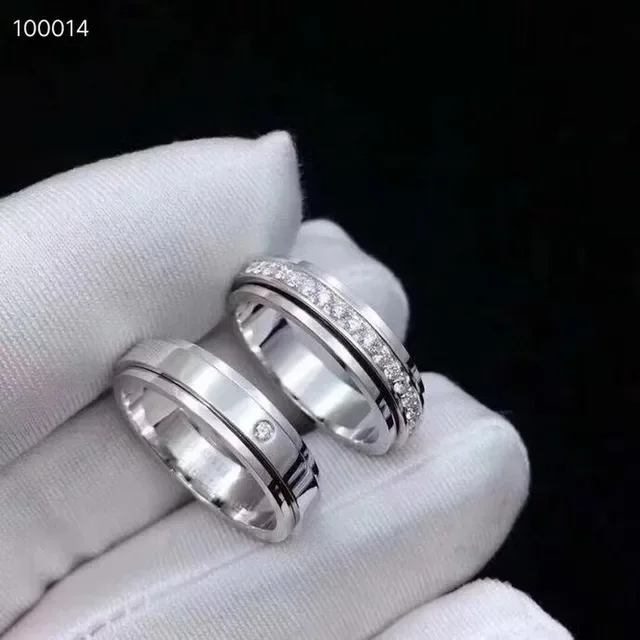 Rose Gold Pavé and Channel-Set Diamond Stackable Rings 6