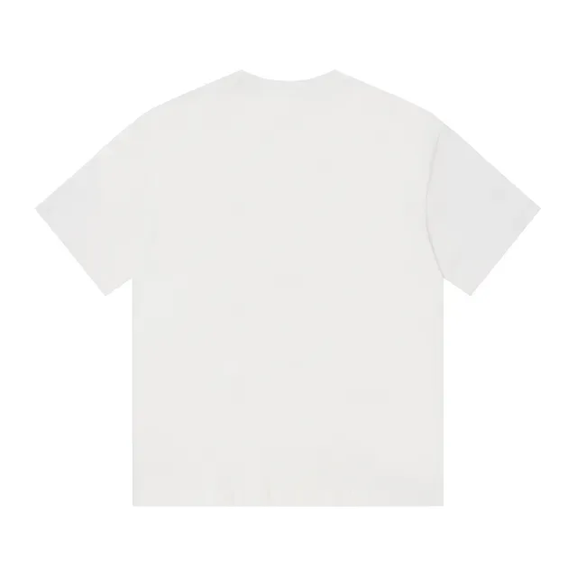 SAINT Athletic Eagle Graphic White T-Shirt 4
