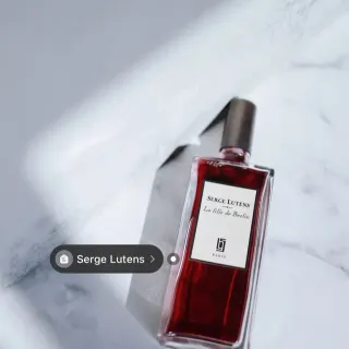 Serge Lutens La Fille de Berlin Red Liquid Perfume