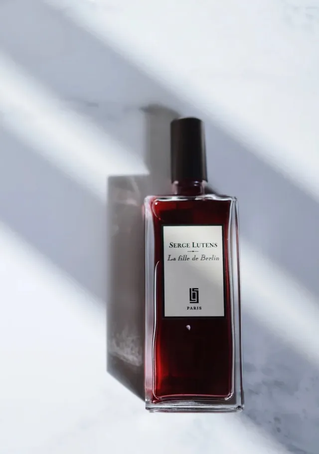 Serge Lutens La Fille de Berlin Red Liquid Perfume 2