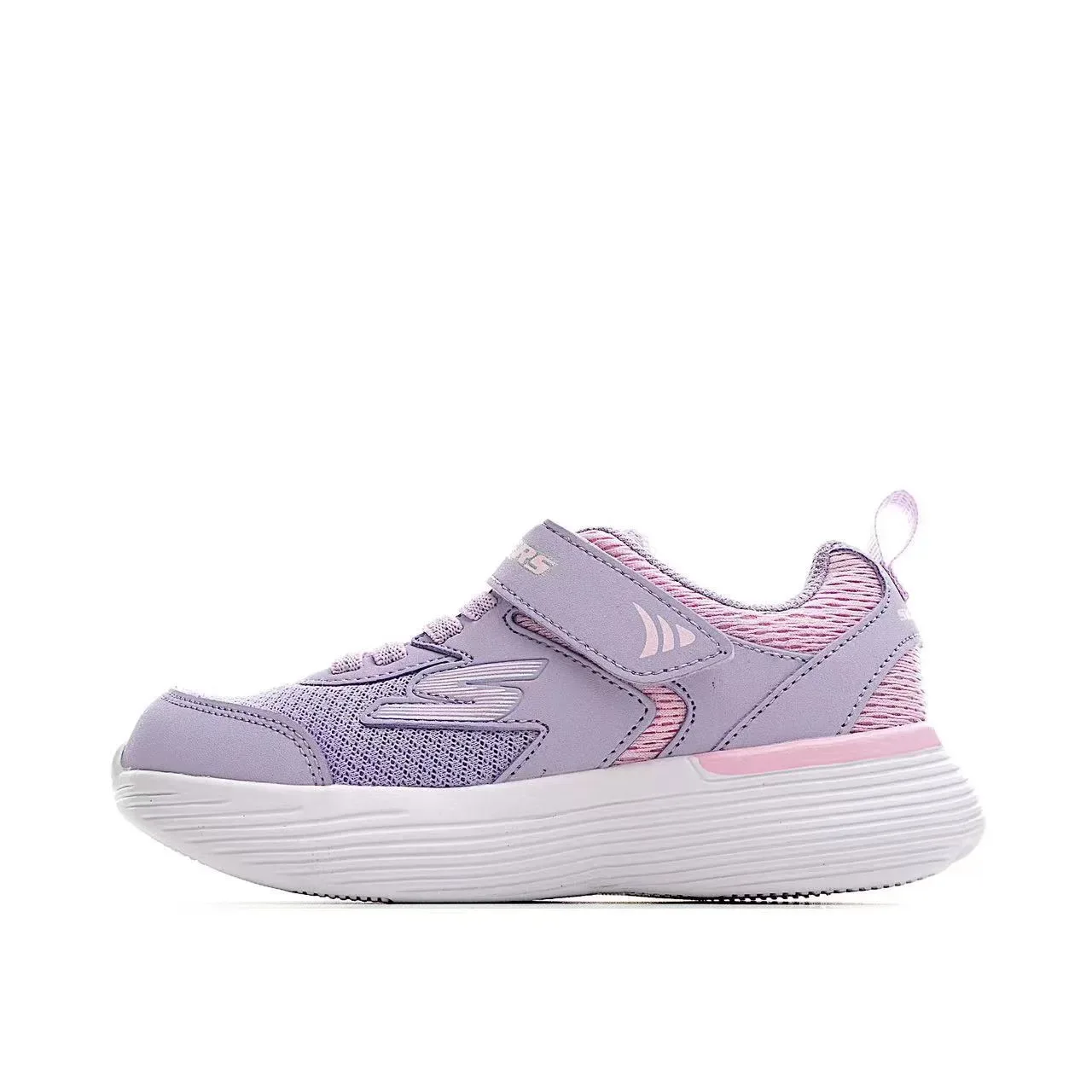 Skechers Blue Yellow Low-Top Velcro Strap Lifestyle Sneakers 11