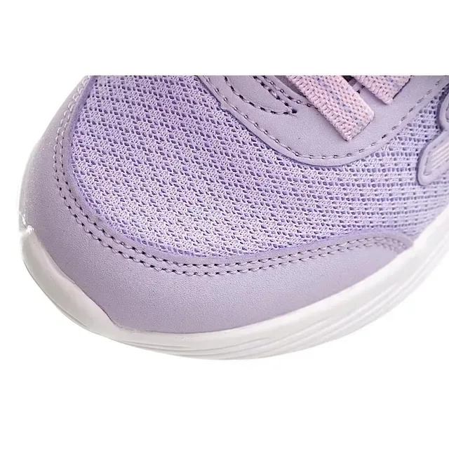 Skechers Blue Yellow Low-Top Velcro Strap Lifestyle Sneakers 18