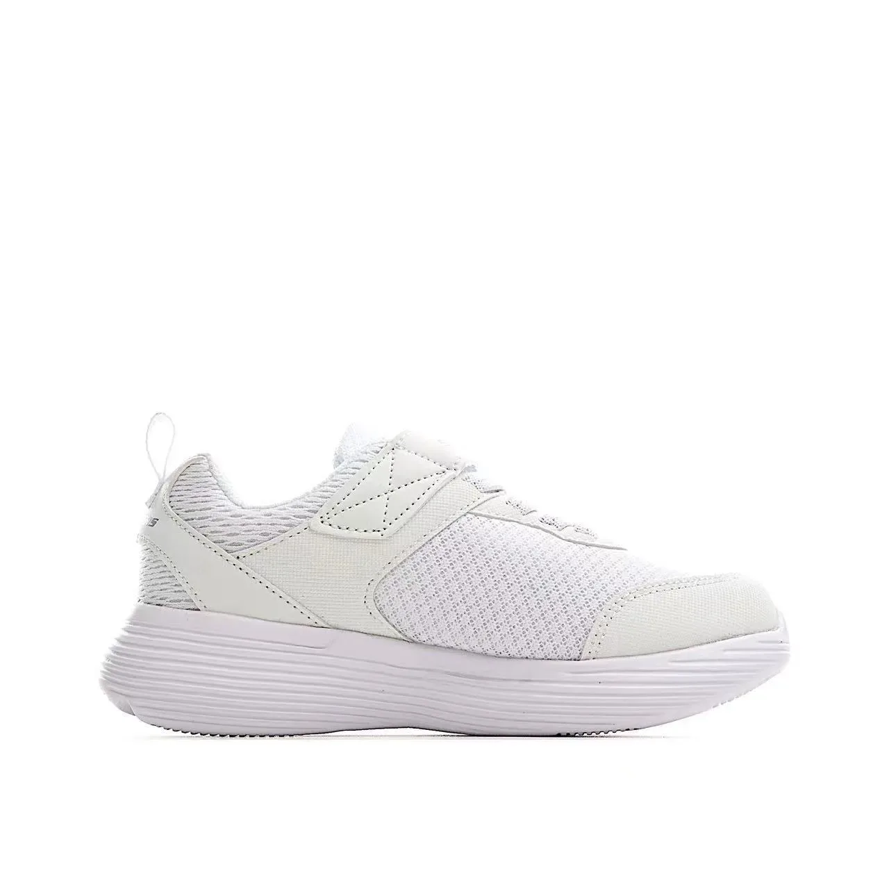 Skechers Blue Yellow Low-Top Velcro Strap Lifestyle Sneakers 23