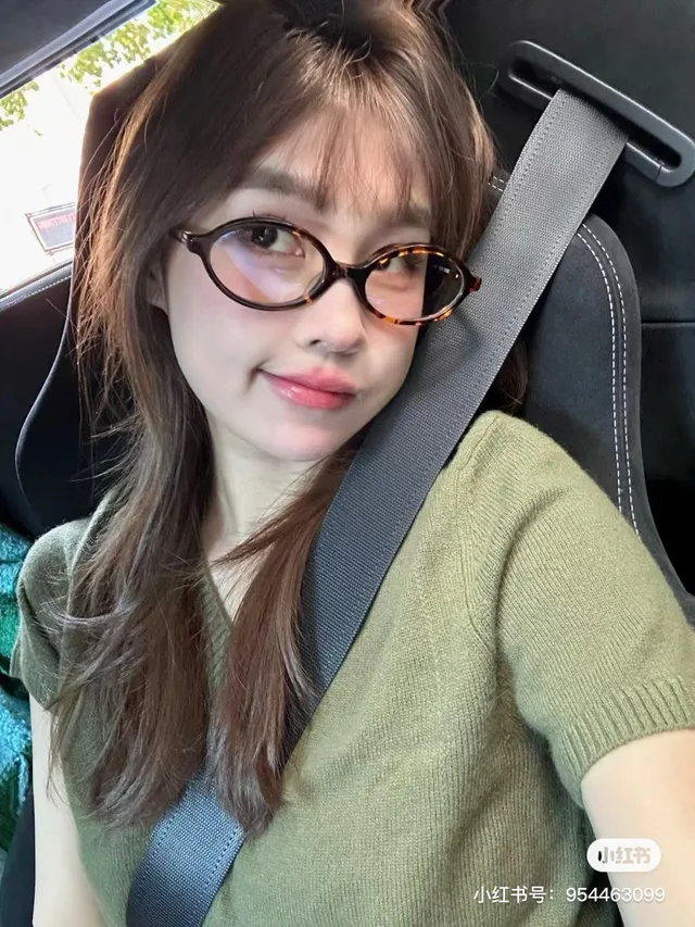 Gentle Monster Round Thin Black Optical Glasses 8