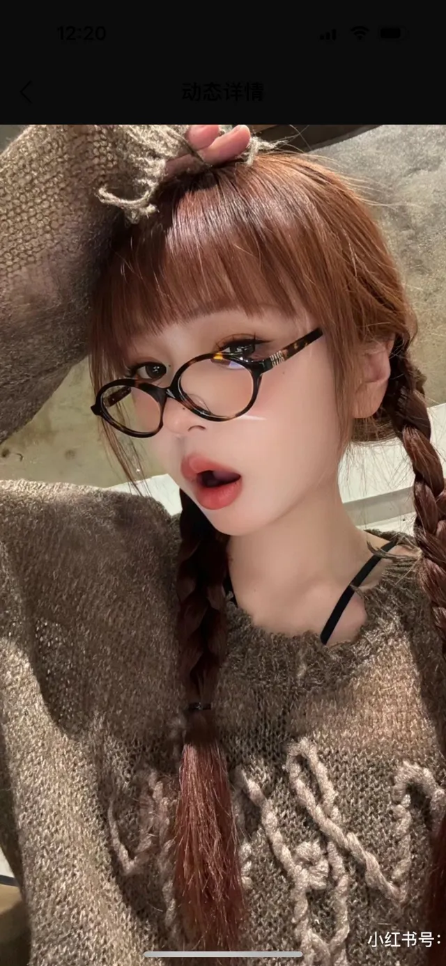 Gentle Monster Round Thin Black Optical Glasses 9