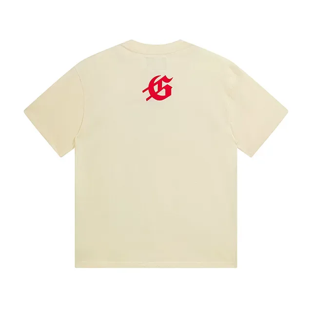 Godspeed Graphic Print Beach Skeleton T-Shirt 3