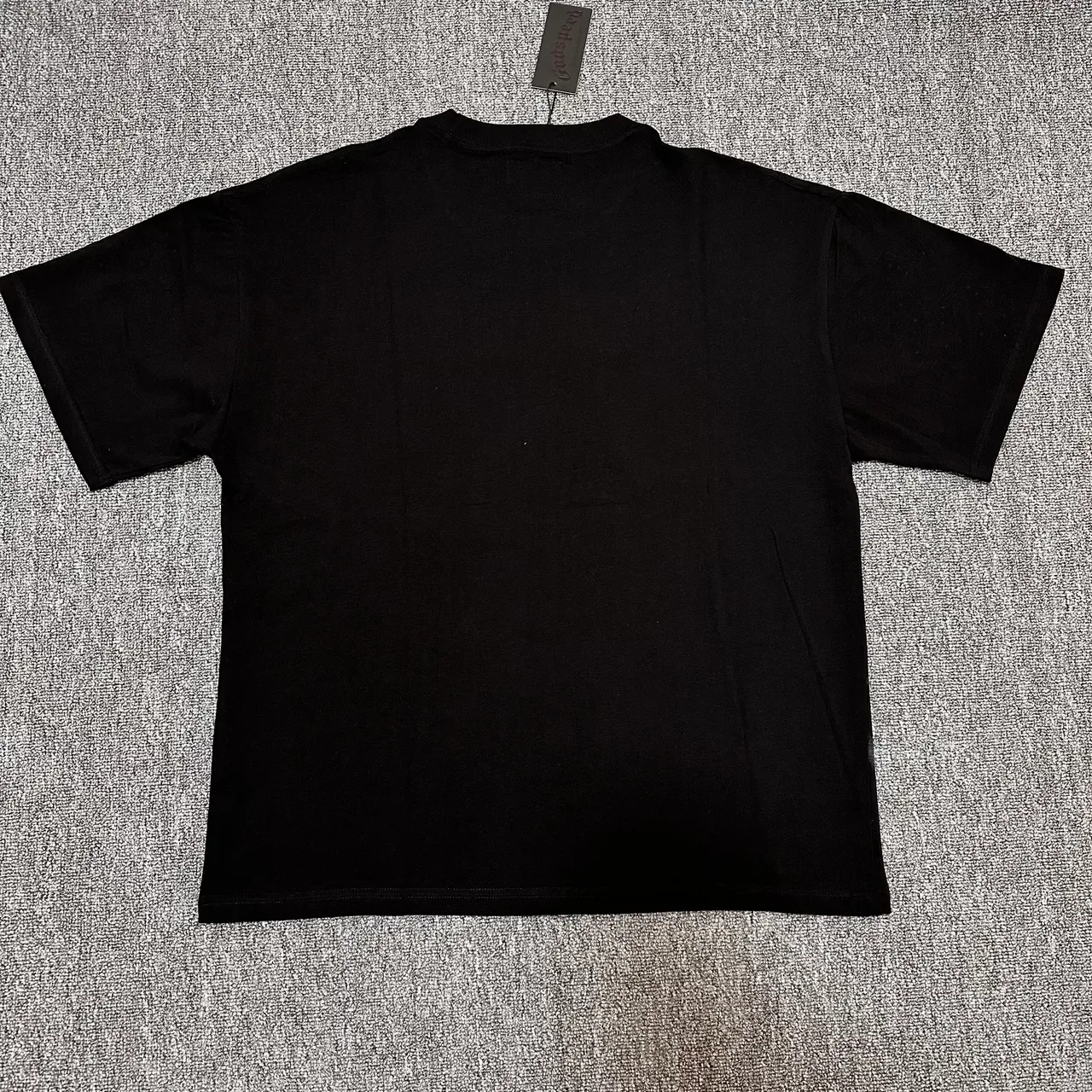 Godspeed Graphic-Print Black Crew-Neck T-Shirt 2