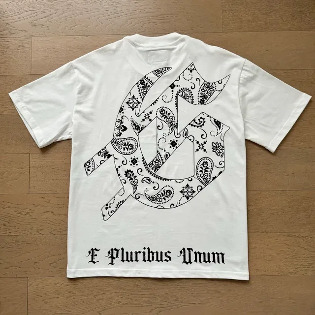Godspeed Graphic-Print Oversized T-Shirt 6