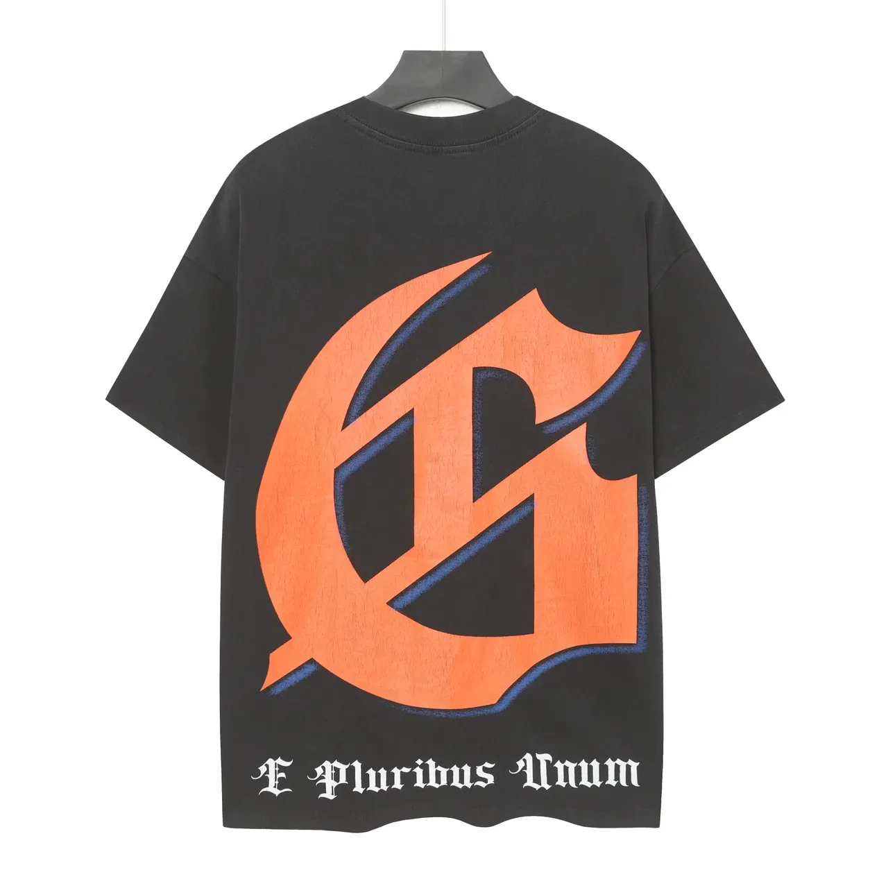 Godspeed Oversized Graphic Print T-Shirt 3