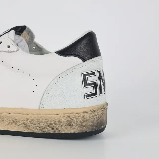 Golden Goose Super-Star Branco Cinza Estrela Tênis Lifestyle 4