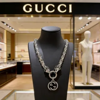 Gucci Dionysus Interlocking G سلسلة رأس الأسد