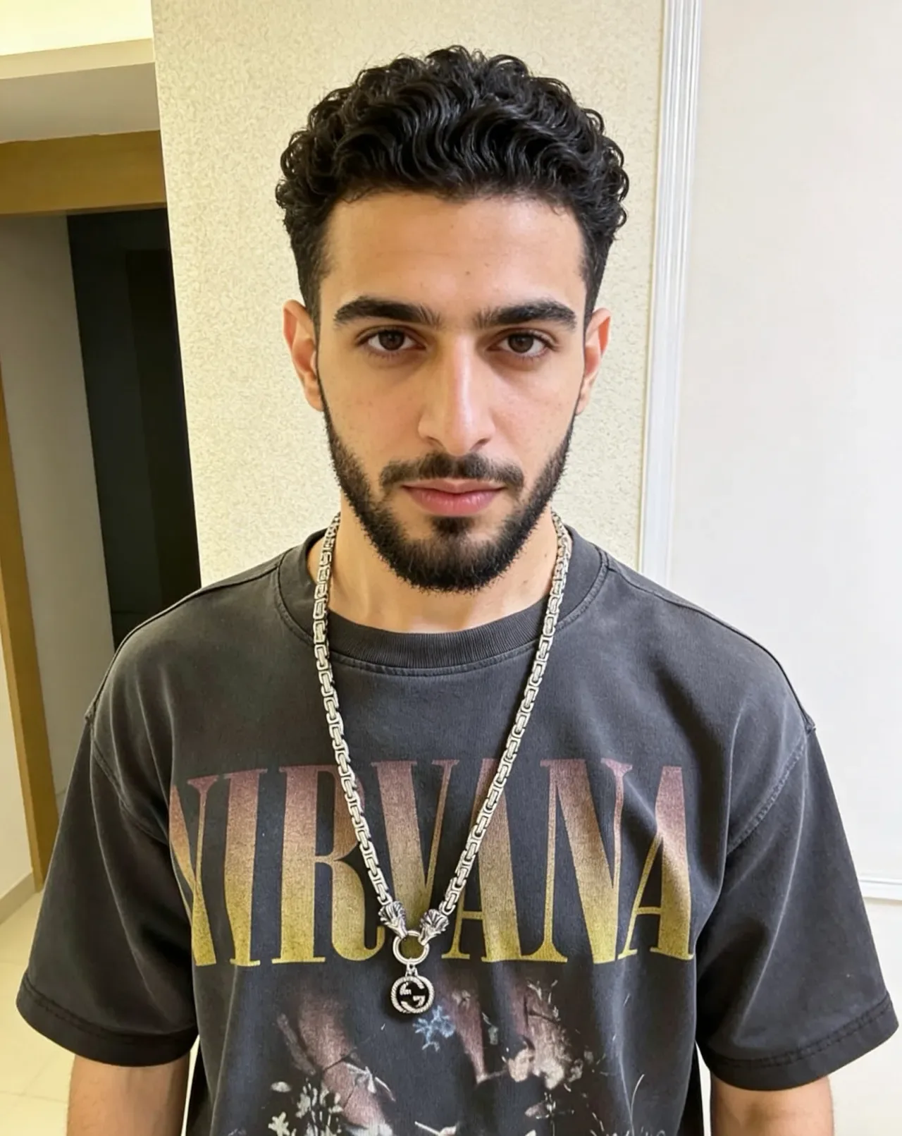 Gucci Dionysus Interlocking G Lion-Head Chain Necklace 7