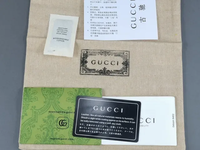Gucci Horsebit 1955 Beige Monogram Canvas Loafer 7