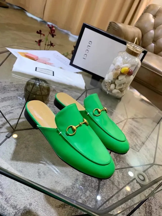 Gucci Horsebit 1955 Rose Fuchsia Cuir Horsebit Mocassins 3