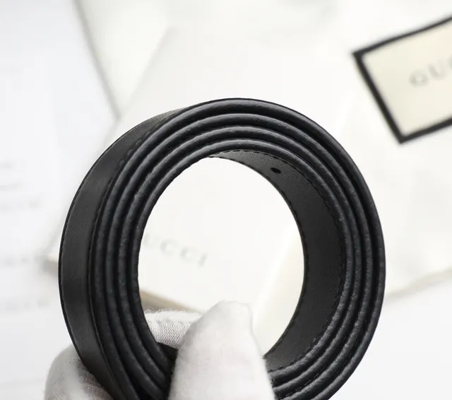 Gucci Ophidia Noir Or Interlocking G Boucle Quincaillerie Antique Ceinture en Cuir 7