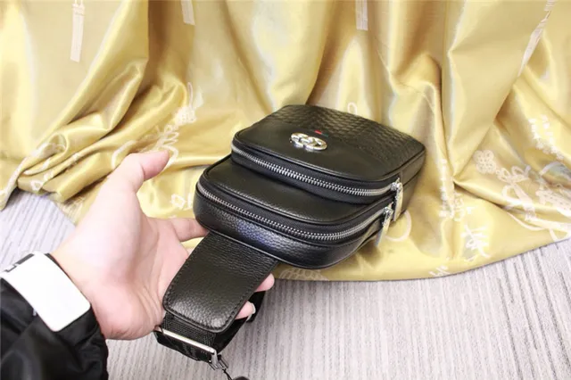 Gucci matelassé bolsa acolchoada transversal 4