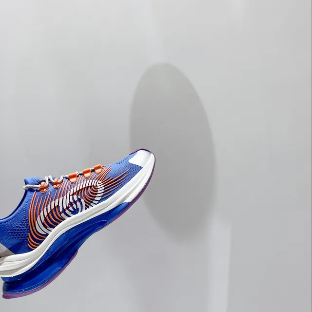 Gucci Screener Blue Orange Purple Lifestyle Sneakers 2