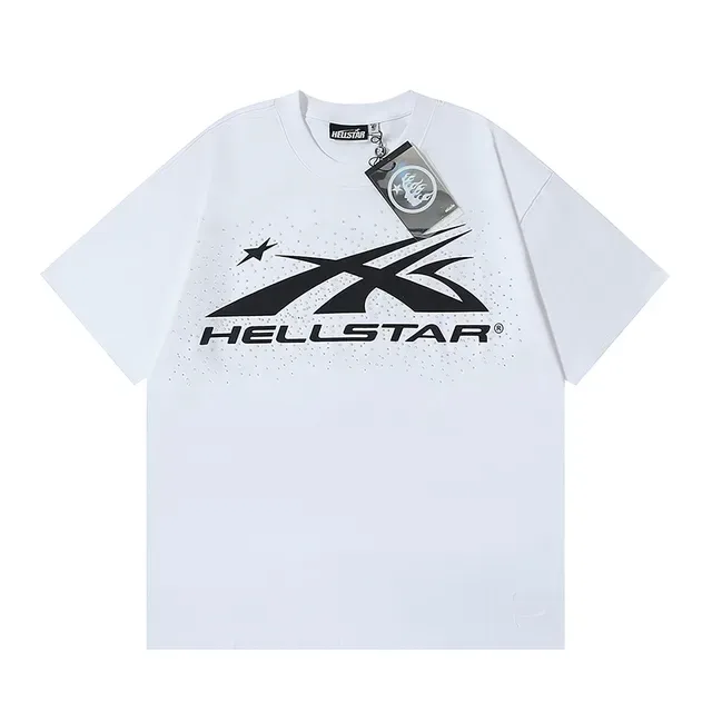 Hellstar Graphic-Print Oversized Double-Sided T-Shirt 5