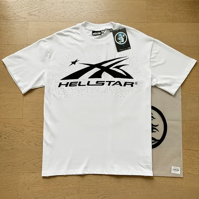 Hellstar Graphic-Print Oversized Double-Sided T-Shirt 8