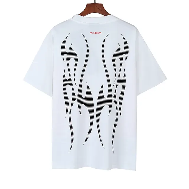 Hellstar Graphic-Print Oversized T-Shirt 3