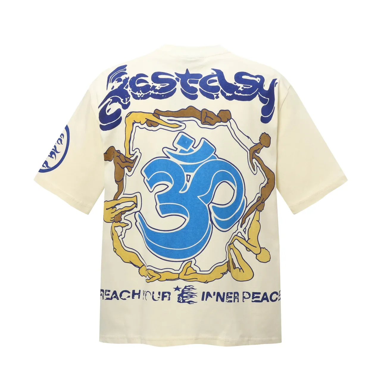 Hellstar Yoga School of Enlightenment Graphic T-Shirt 4