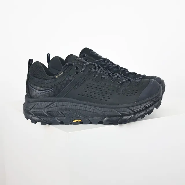 Hoka Speedgoat All-Black GORE-TEX Tênis de trail running 3