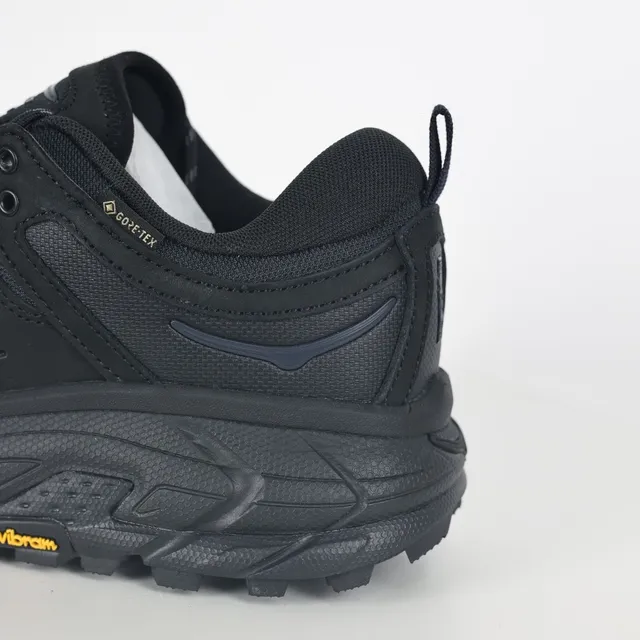 Hoka Speedgoat All-Black GORE-TEX Tênis de trail running 4