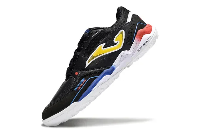Joma Regate White Blue Low-Top Synthetic-Mesh Upper Sneakers 10