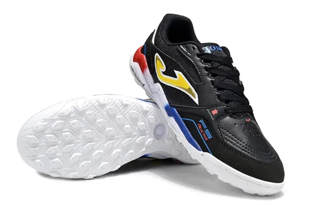 Joma Regate White Blue Low-Top Synthetic-Mesh Upper Sneakers 11